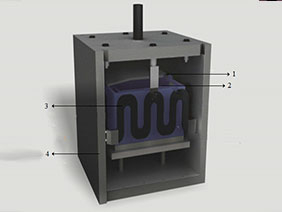多晶矽爐熱場材料